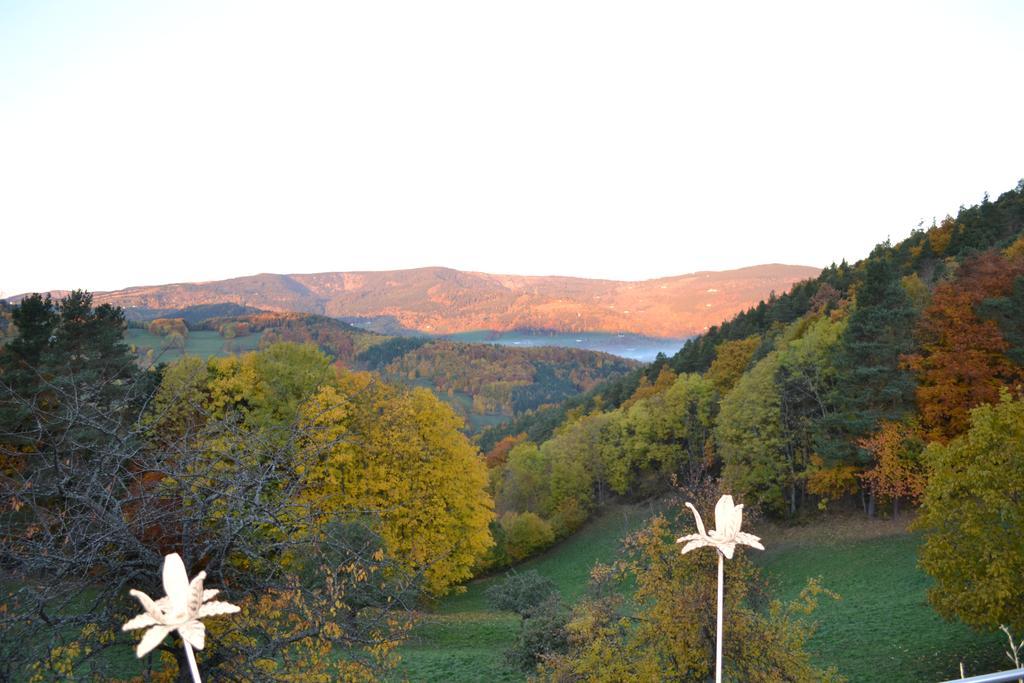 Les Fermes De Pinpin Villa Labaroche Szoba fotó