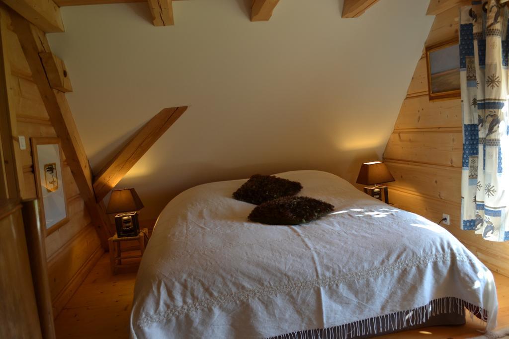 Les Fermes De Pinpin Villa Labaroche Szoba fotó