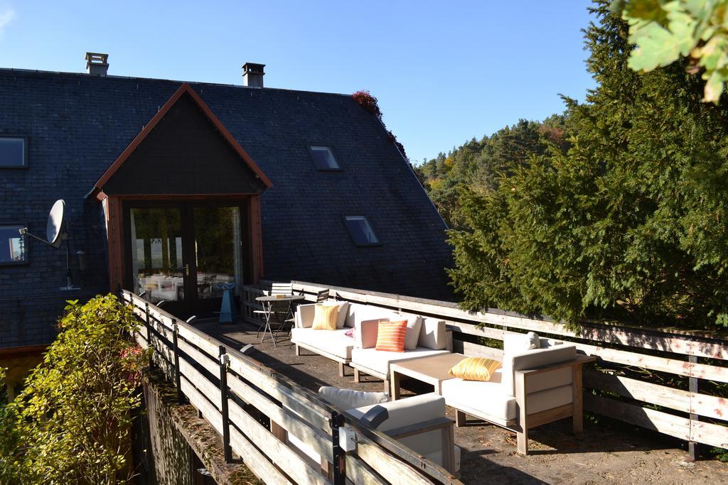 Les Fermes De Pinpin Villa Labaroche Szoba fotó