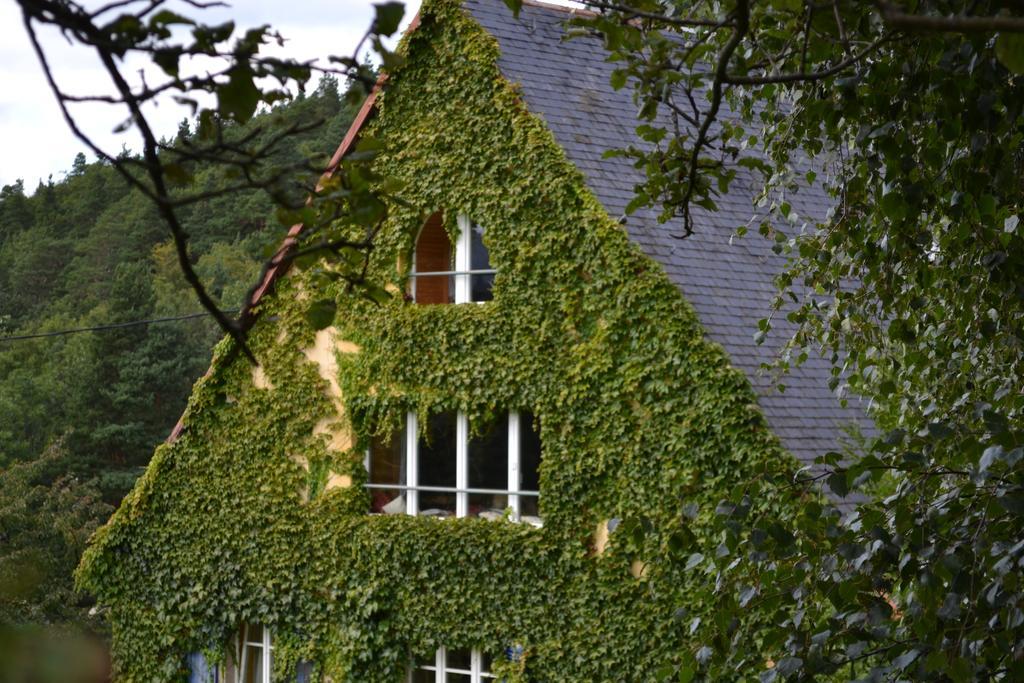 Les Fermes De Pinpin Villa Labaroche Szoba fotó