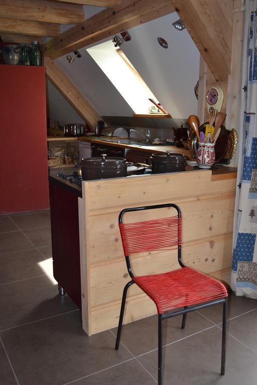Les Fermes De Pinpin Villa Labaroche Szoba fotó