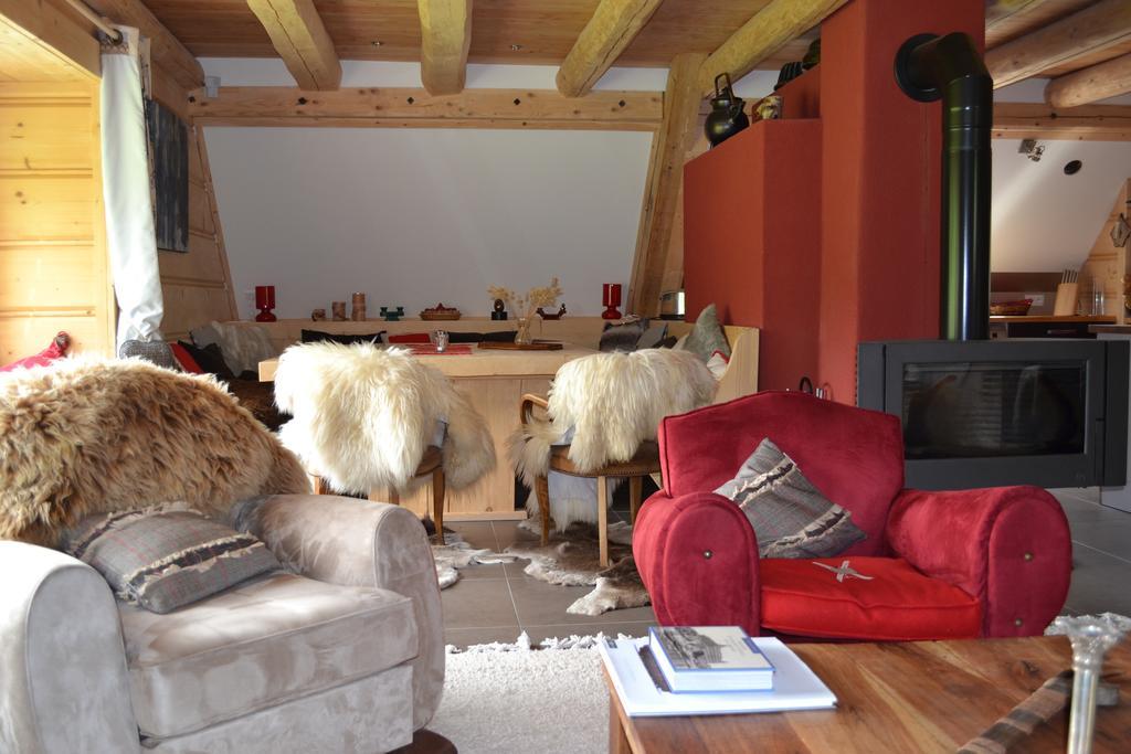Les Fermes De Pinpin Villa Labaroche Szoba fotó