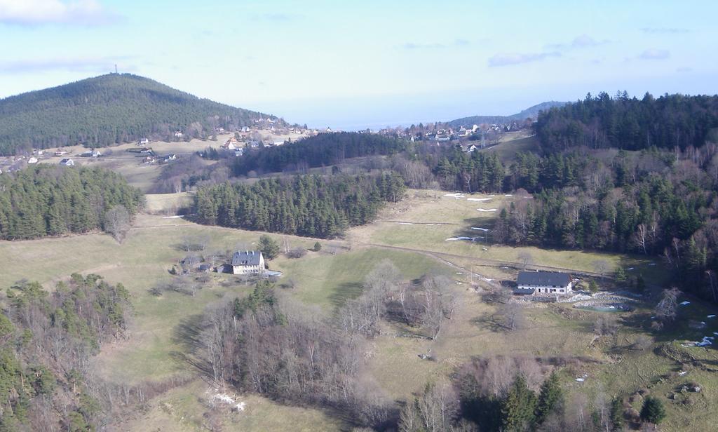 Les Fermes De Pinpin Villa Labaroche Szoba fotó