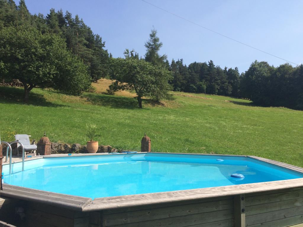 Les Fermes De Pinpin Villa Labaroche Kültér fotó