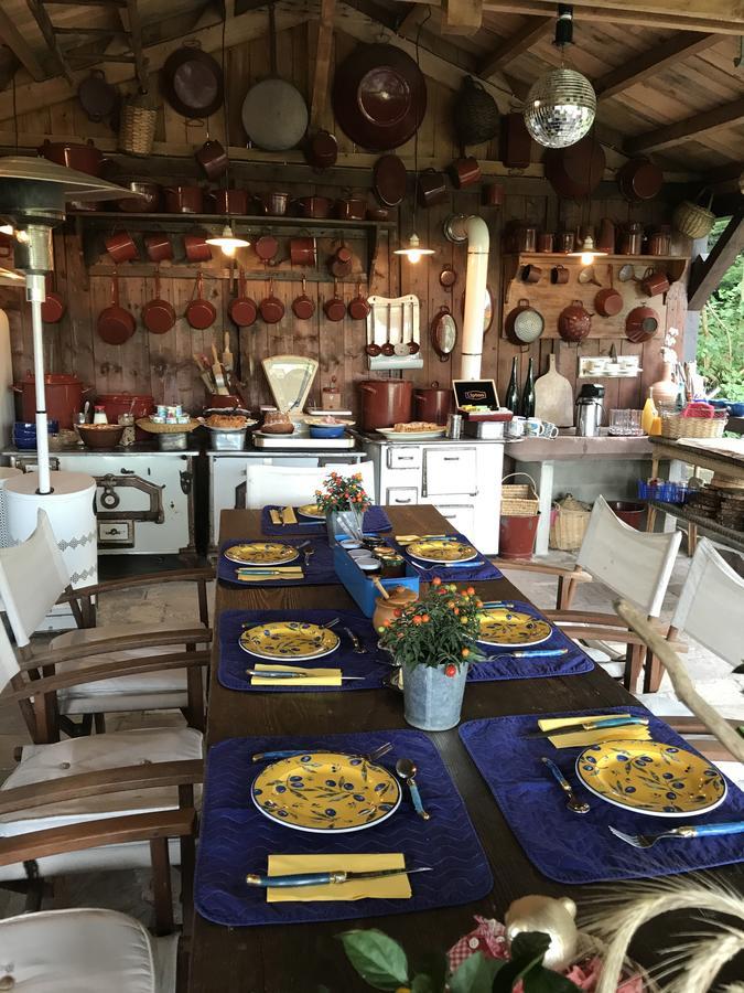 Les Fermes De Pinpin Villa Labaroche Kültér fotó