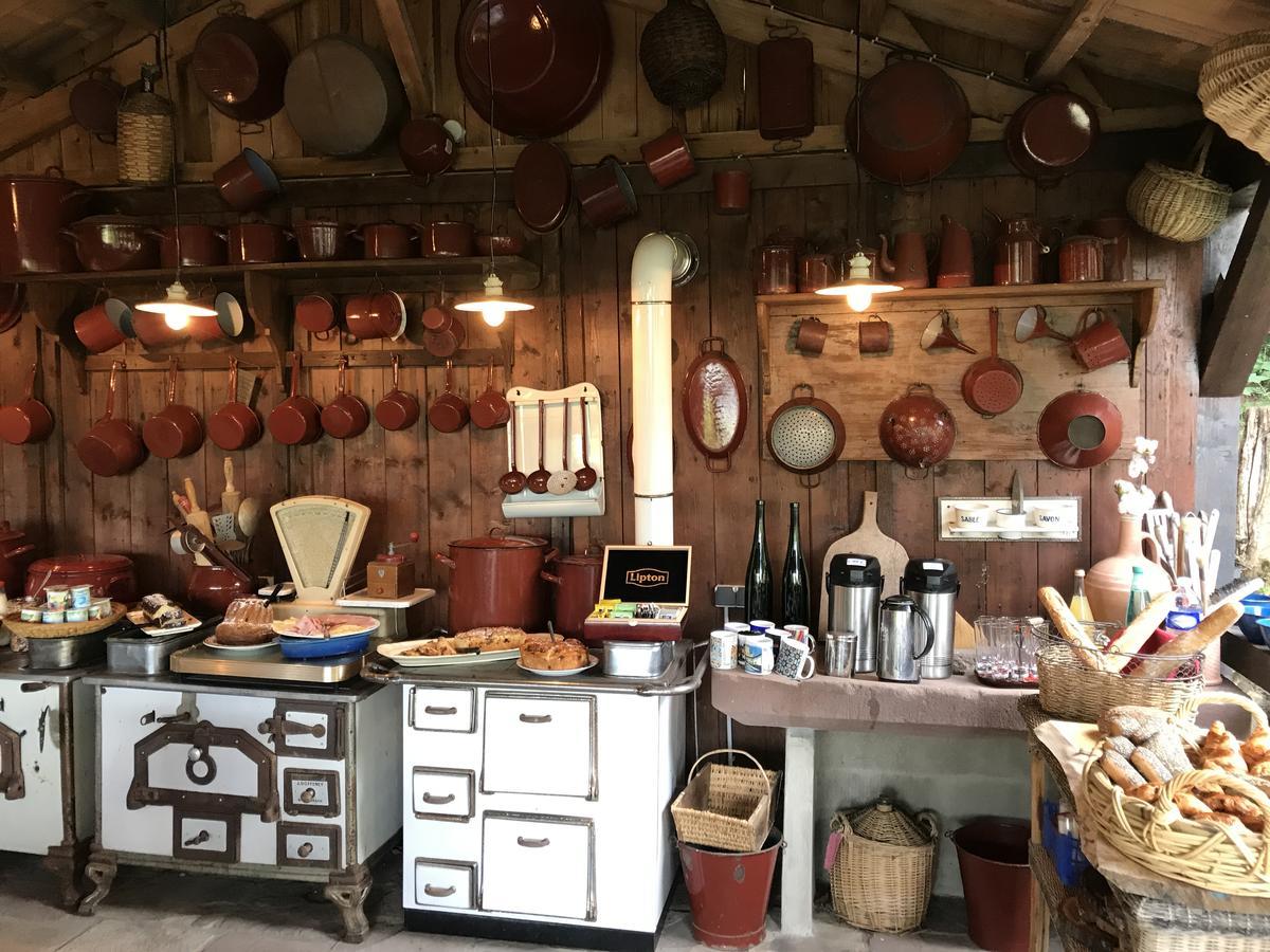 Les Fermes De Pinpin Villa Labaroche Kültér fotó